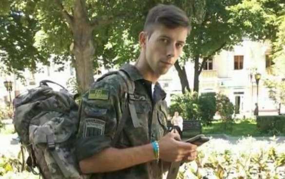 «Ветерана АТО» нашли повешенным в польском лесу (ФОТО) | Русская весна