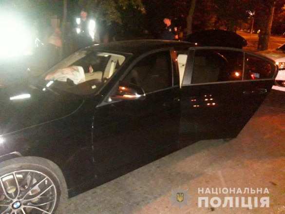 В Киеве пьяный иностранец на авто наехал на спецназовца (ФОТО) | Русская весна
