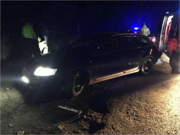 На Закарпатье контрабандисты едва не убили пограничника (ФОТО) | Русская весна