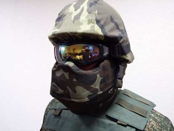 Шлем «имперских штурмовиков» из «Звездных войн» — чудо-защита для бойцов ВСУ (ФОТО) | Русская весна