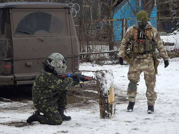 Шлем «имперских штурмовиков» из «Звездных войн» — чудо-защита для бойцов ВСУ (ФОТО) | Русская весна