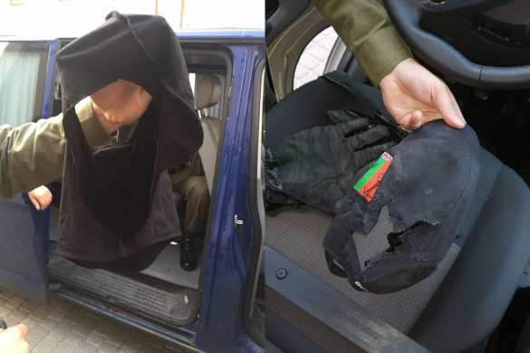 «Мирный женский марш»: психоатака на белорусских силовиков (ВИДЕО) | Русская весна