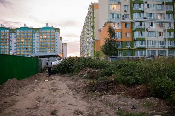 Под Киевом девушка подорвалась, закапывая гранату (ФОТО) | Русская весна