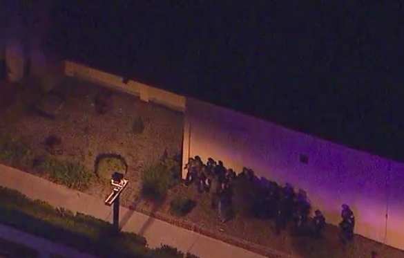 Преступник расстрелял студенческую вечеринку в Калифорнии (ФОТО, ВИДЕО) | Русская весна