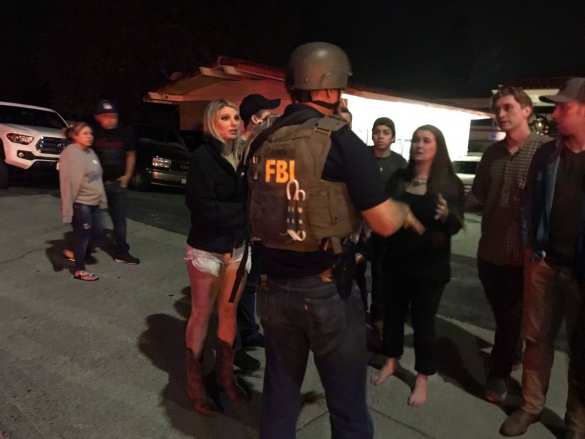 Преступник расстрелял студенческую вечеринку в Калифорнии (ФОТО, ВИДЕО) | Русская весна