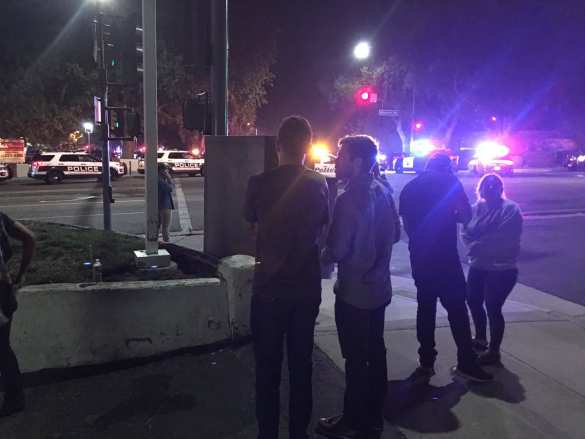 Преступник расстрелял студенческую вечеринку в Калифорнии (ФОТО, ВИДЕО) | Русская весна