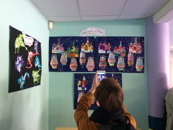 На участке, где проголосовала Ле Пен, найден «русский след» (ФОТО, ВИДЕО) | Русская весна