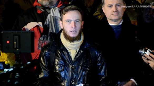 На третьем Майдане продолжают оставаться люди (ФОТО, ВИДЕО) | Русская весна