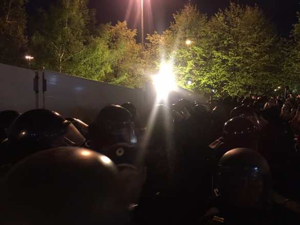 «Скверный майдан» в Екатеринбурге — развязка близка? (ФОТО) | Русская весна