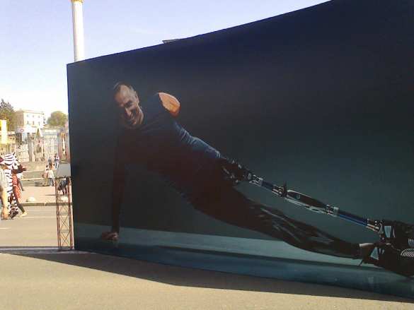 Засилье маков, фото «героев» УПА и «АТО»: как «украсили» Киев к 9 мая (ФОТОРЕПОРТАЖ) | Русская весна