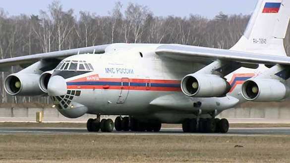 Бортом МЧС в Москву доставлены еще восемь находящихся в тяжёлом состоянии детей из Донбасса (ВИДЕО) | Русская весна