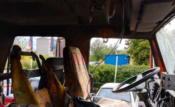 ВСУ обстреляли спасателей ДНР, тушивших пожар на линии фронта (ФОТО, ВИДЕО) | Русская весна