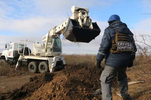 На Донбассе идёт ликвидация позиций карателей (ФОТО, ВИДЕО) | Русская весна