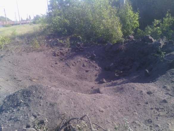 Донецк под обстрелом: фото- и видеолента | Русская весна