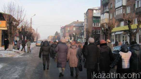 Медицинский бунт на Виннитчине: люди вышли на улицы против реформы «грибного» министра (ФОТО) | Русская весна