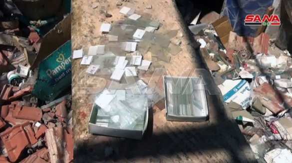 Жуткая находка в Сирии: людей распиливали на части для продажи (ФОТО 18+) | Русская весна