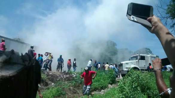 Власти Мексики расстреляли забастовку учителей: множество убитых и раненых — США молчит (+ВИДЕО, ФОТО) | Русская весна