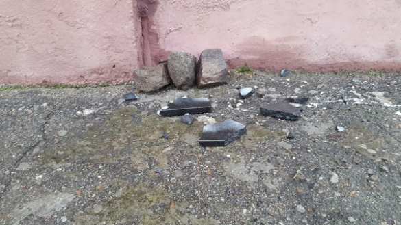 Народная любовь: под Киевом разбили мемориальную доску «героя АТО» (ФОТО) | Русская весна