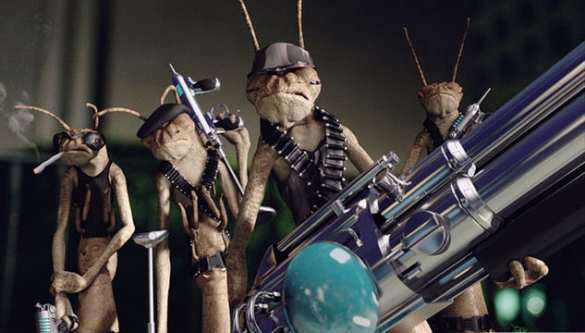 «Люди в черном существуют»: В США раскрыли тайну о тюрьме для инопланетян (ФОТО) | Русская весна