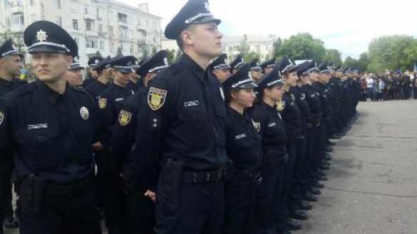 Порошенко и Аваков вводят на оккупированный Донбасс подразделения нацполиции после Дня Победы (+ФОТО) | Русская весна