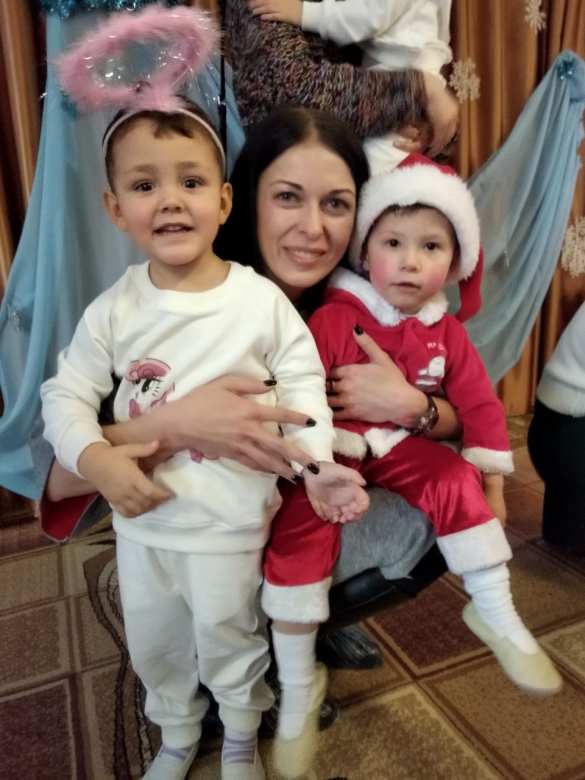 Председатель ТПП ДНР поздравила детей с Днем Святого Николая (ФОТО) | Русская весна