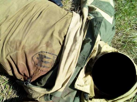 3 дня полз и умер: диверсанты ВСУ бросили раненого командира, украв у него автомат (ФОТО 18+) | Русская весна