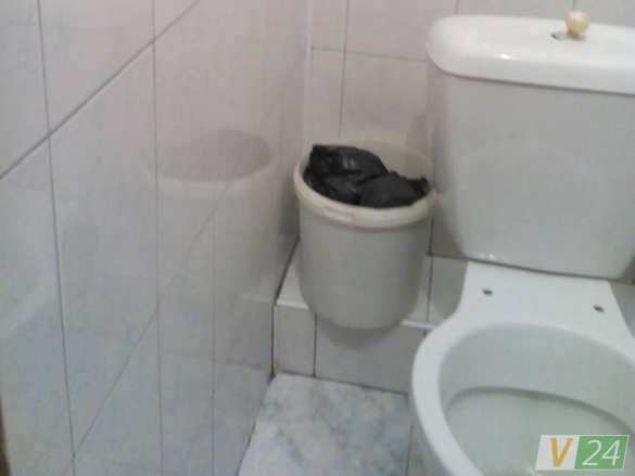 Остросюжетный боевик с элементами комедии: в Луцке задержанный взял в заложники двоих «копов» (ФОТО) | Русская весна