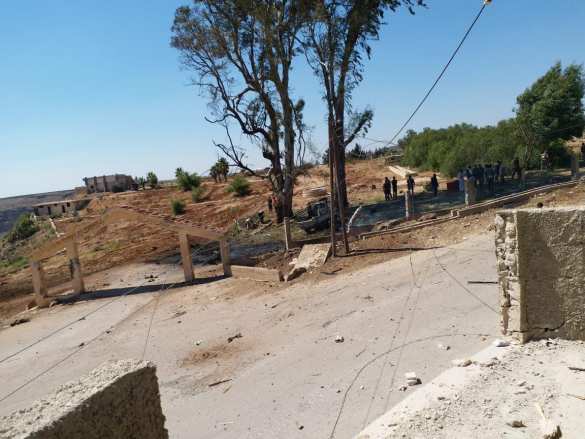 В Минобороны прокомментировали новости о гибели группы российских военных при атаке ИГИЛ в Сирии (ФОТО) | Русская весна