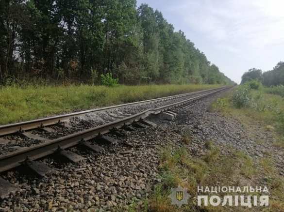 На Украине под поездом с нефтепродуктами произошёл взрыв (ФОТО, ВИДЕО) | Русская весна