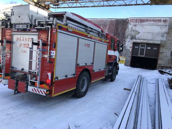 В Эстонии погиб «заробитчанин» с Украины (+ФОТО) | Русская весна