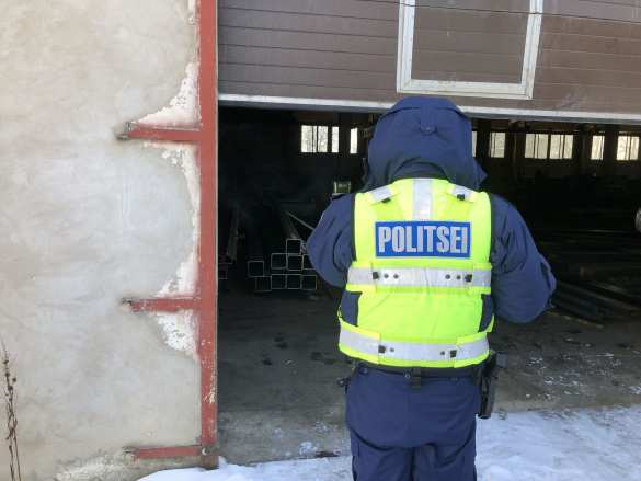 В Эстонии погиб «заробитчанин» с Украины (+ФОТО) | Русская весна