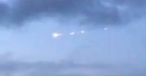 Феерическое зрелище: над Сургутом пронёсся метеорит (ФОТО, ВИДЕО) | Русская весна