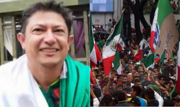 Мексиканец сказал жене, что вышел за сигаретами, а вместо этого улетел в Россию на Кубок конфедераций (ФОТО) | Русская весна