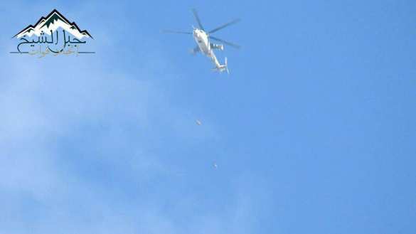 «Аль-Каида» взывает о помощи: Армия Сирии штурмует её анклав на Голанах, а Израиль уничтожает подкрепления боевиков (ФОТО) | Русская весна