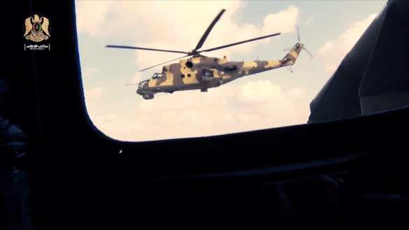 Эвакуация русского лётчика из пустыни: где и кем был сбит истребитель? (ФОТО, ВИДЕО) | Русская весна