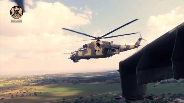 Эвакуация русского лётчика из пустыни: где и кем был сбит истребитель? (ФОТО, ВИДЕО) | Русская весна