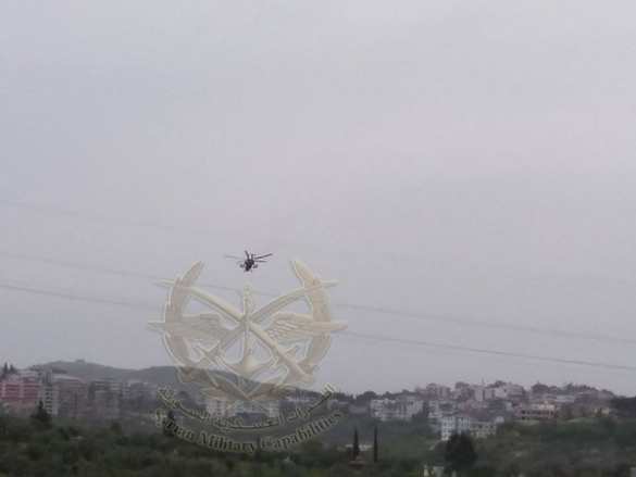 СРОЧНО: «Ночные охотники» ВКС РФ атакуют ИГИЛ у Пальмиры — первые кадры боевого применения вертолетов Ми-28Н (ФОТО, ВИДЕО) | Русская весна