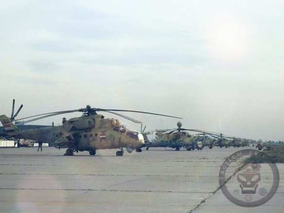 Появились первые кадры полетов в Сирии боевых вертолетов «Аллигатор» и «Ночной охотник» (ФОТО, ВИДЕО) | Русская весна