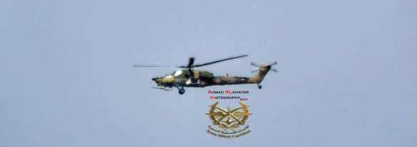 Появились первые кадры полетов в Сирии боевых вертолетов «Аллигатор» и «Ночной охотник» (ФОТО, ВИДЕО) | Русская весна