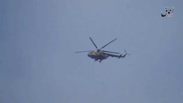 Атака ИГИЛ на Пальмиру: ВКС РФ наносят град ударов, а САА перебрасывает подкрепления (ВИДЕО, ФОТО, КАРТА) | Русская весна