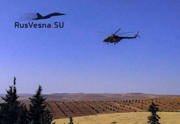 Большой прорыв: Армия России берёт под контроль базы США и стратегические объекты в САР (ФОТО, ВИДЕО) | Русская весна