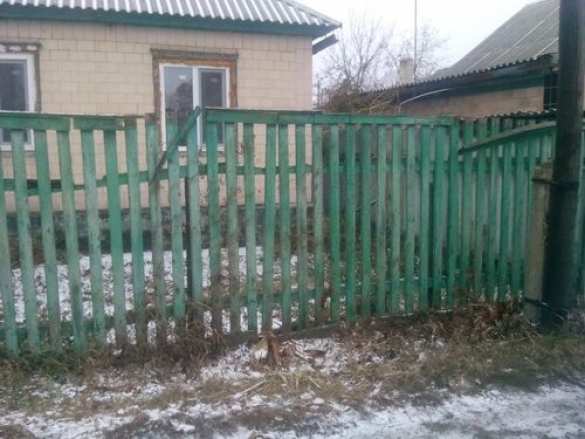 Украинские фашисты-диверсанты устанавливают противопехотные мины у жилых домов (фото) | Русская весна