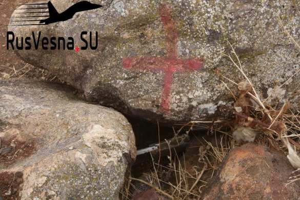 Подмога с Кавказа: они пришли помочь русским и отдать дань сирийцам (+ФОТО) | Русская весна