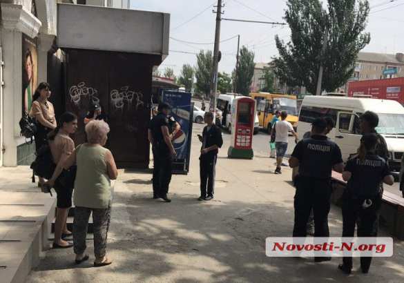 В Николаеве «атошник» ездил с миномётной миной в маршрутке (ФОТО, ВИДЕО) | Русская весна