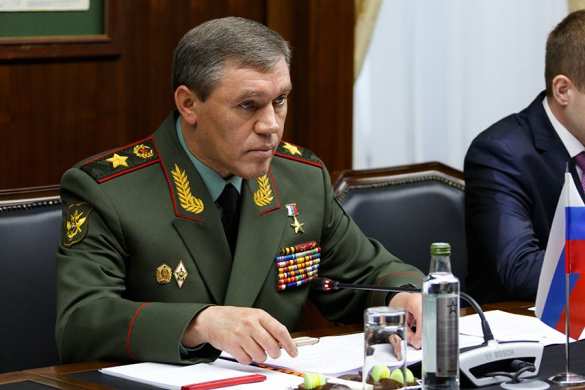 Глава Генштаба РФ принял пакистанского коллегу в Москве (ФОТО) | Русская весна