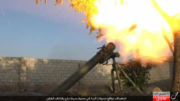 Кровавая бойня у турецкой границы продолжается: Боевики ССА прорвали окружение ИГИЛ и курдов (ВИДЕО, КАРТА, ФОТО 18+)  | Русская весна