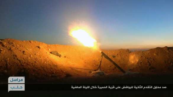 В Алеппо идут ожесточенные бои, террористы перебрасывают подкрепления, а США обвиняют Россию в авиаударах по боевикам (ФОТО) | Русская весна