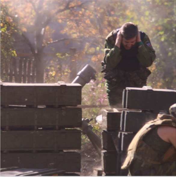 МОЛНИЯ: украинские войска перешли в наступление в аэропорту Донецка, есть убитые и раненые | Русская весна