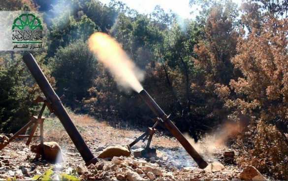 Враг атаковал и поплатился: Сирия запросила помощи и ВКС нанесли сокрушительные удары (ФОТО, ВИДЕО) | Русская весна