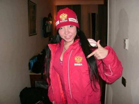 Новую жену скандального украинского неонациста уличили в любви к России (ФОТО) | Русская весна